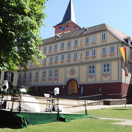 Hotel Irene Bad König Exterior foto