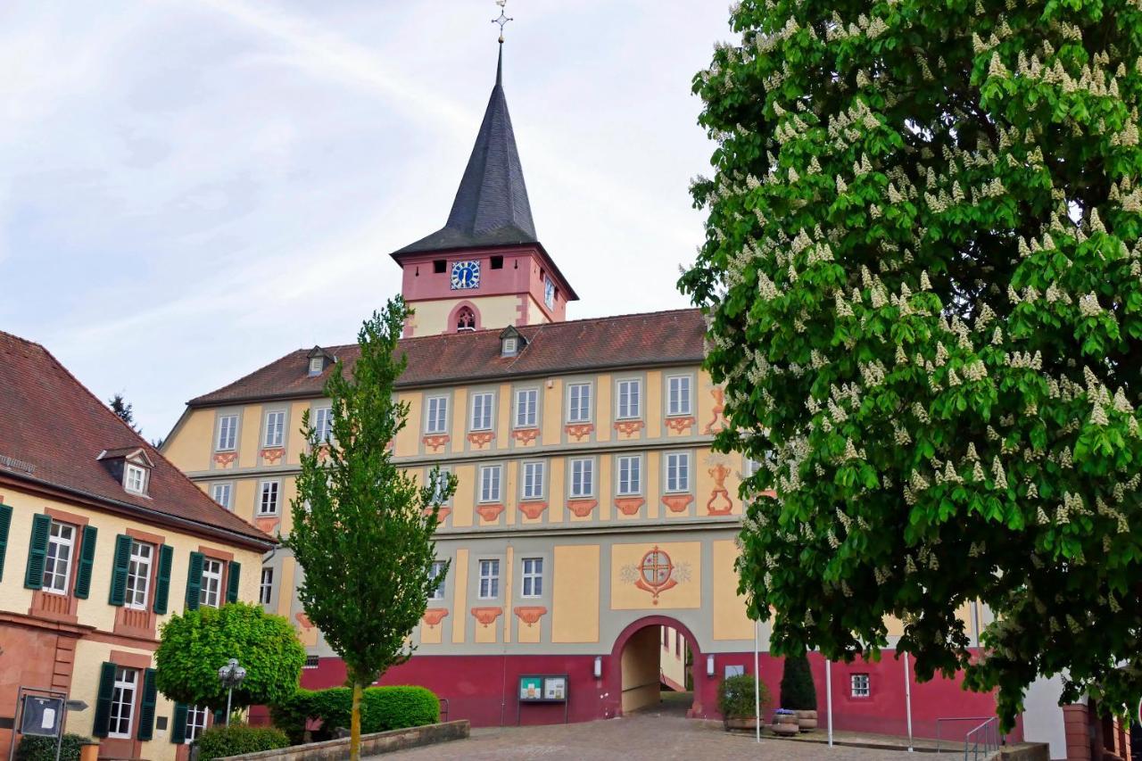 Hotel Irene Bad König Exterior foto